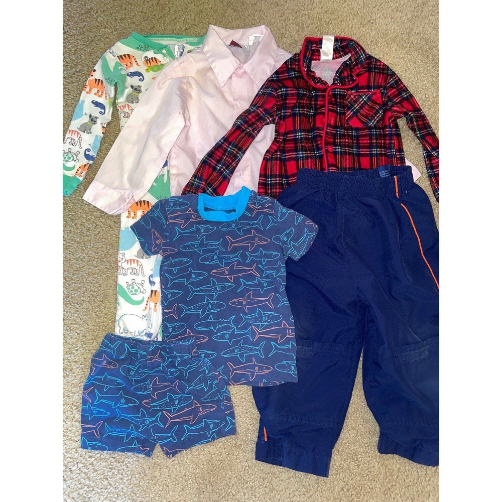 24M Boy Clothes Bundle
